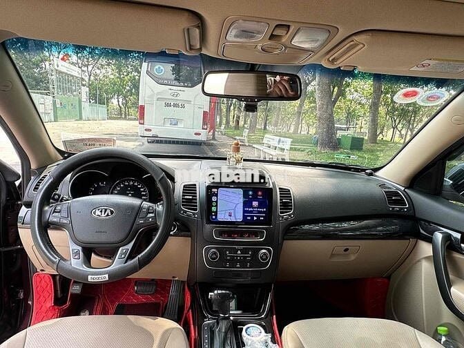 Kia Sorento 2019 Dầu Đỏ 65000 km
