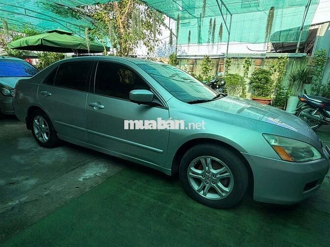 Honda Accord 2007 Mỹ nhập
