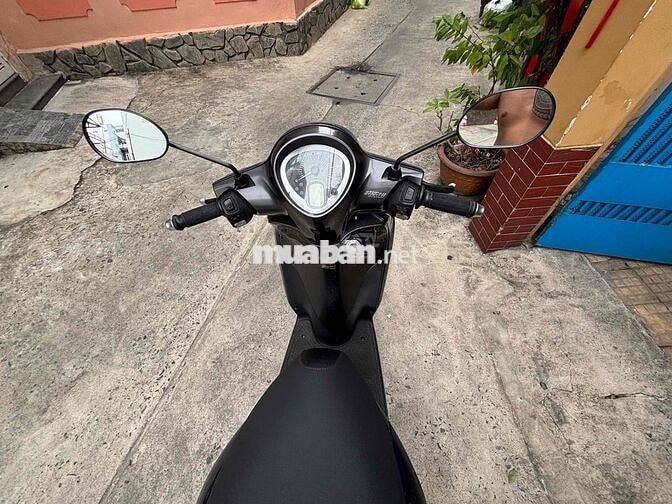 Yamaha Janus Smart Key Xanh Dương 30.000 KM