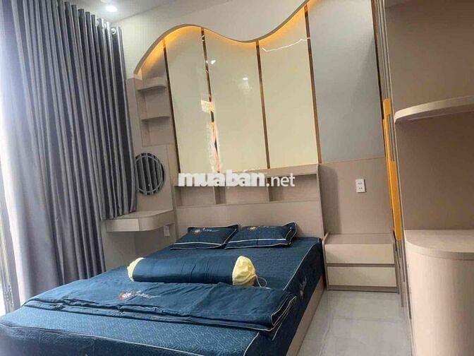 MẶT TIỀN NGUYỄN HỮU CẢNH p. Đông Hoà TPHCM