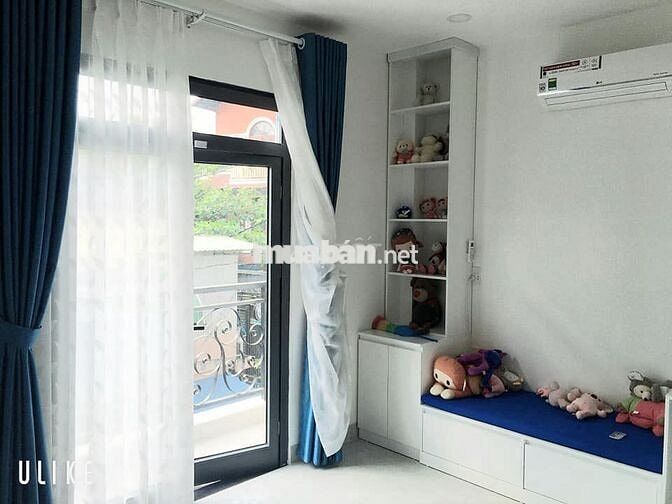 Nhà hẻm 3m Trường Chinh, P14, Tân Bình, 4x22, trệt 2 tầng 3PN 20tr/th