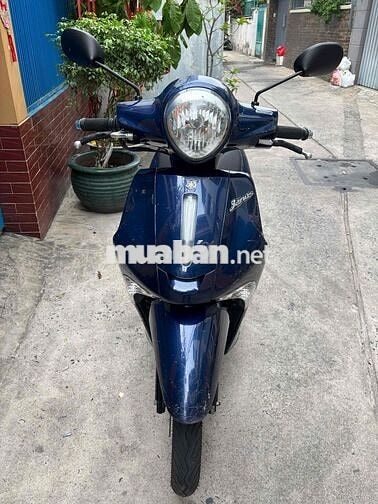 Yamaha Janus Smart Key Xanh Dương 30.000 KM