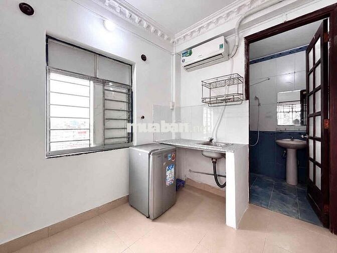 PHÒNG TRỌ GIÁ RẺ CỬA SỔ TRỜI GẦN MŨI TÀU TRƯỜNG CHINH
