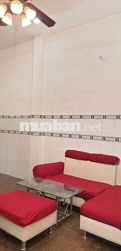cho thuê nhà 3 tầng 4pn 3w ngay chung cư Quân khu 7