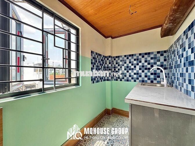 Duplex - Bancol, full nội thất + máy giặt. Free xe + Free Phí dịch vụ✅