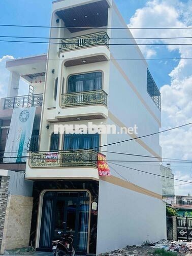 MẶT TIỀN NGUYỄN HỮU CẢNH p. Đông Hoà TPHCM