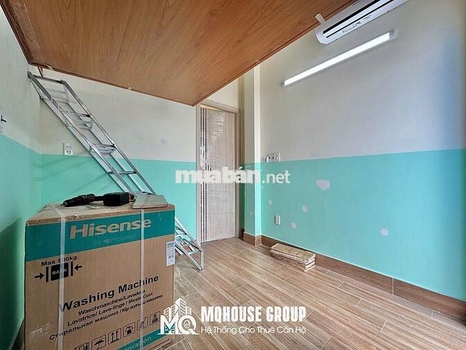 Duplex - Bancol, full nội thất + máy giặt. Free xe + Free Phí dịch vụ✅