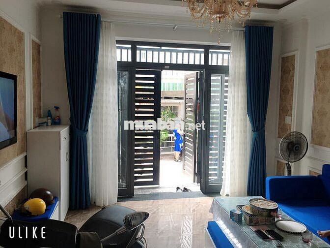 Nhà hẻm 3m Trường Chinh, P14, Tân Bình, 4x22, trệt 2 tầng 3PN 20tr/th