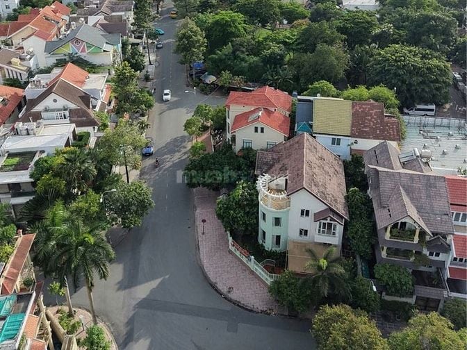 Bán khuôn đất vàng An Phú, Thủ Đức, 20x20m vuông vức, có HĐT ổn định