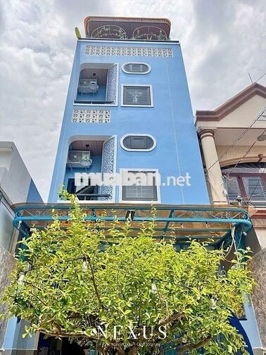 Duplex - Bancol, full nội thất + máy giặt. Free xe + Free Phí dịch vụ✅
