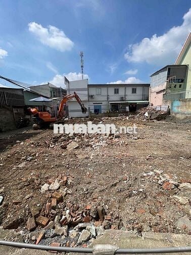 ĐẤT MẶT TIỀN ĐƯỜNG HOÀNG MINH CHÁNH- tp Đồng Nai