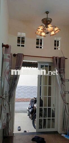cho thuê nhà 3 tầng 4pn 3w ngay chung cư Quân khu 7
