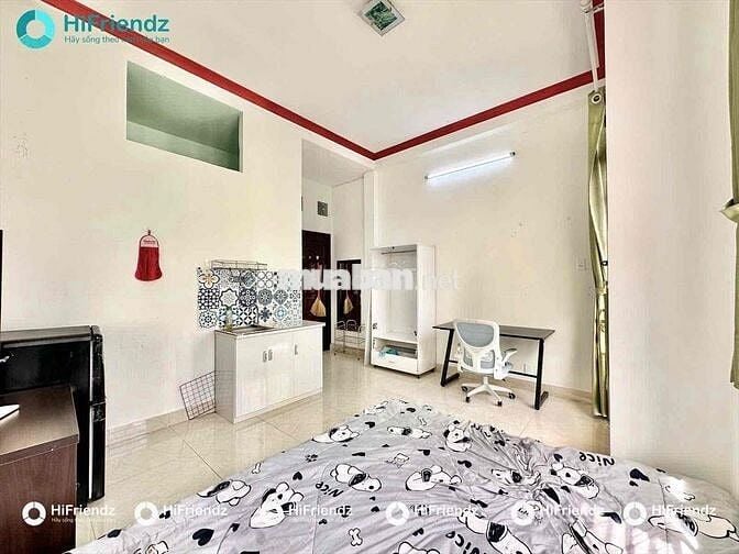 🔥KHAI TRƯƠNG PHÒNG BAN CÔNG_FULL NỘI THẤT NHƯ HÌNH_GIÁP Q10 Q11