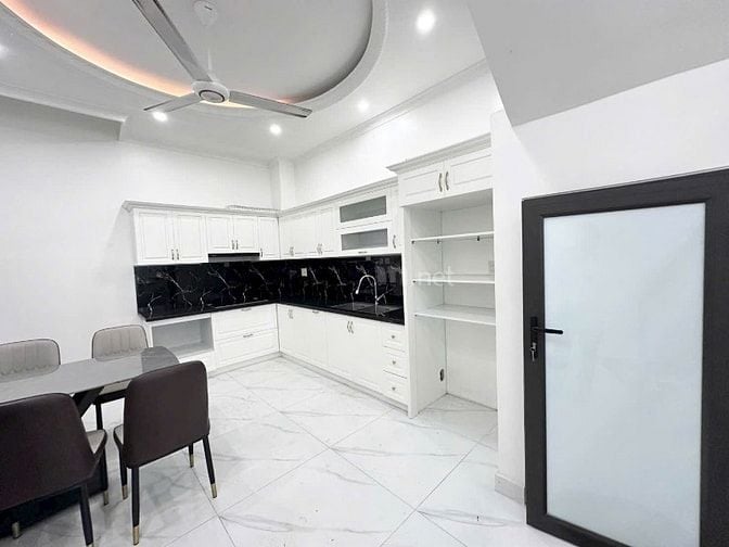 Bán nhà Him Lam Hùng Vương, Hồng Bàng ô tô đỗ cửa, 4 tầng, Giá 4,x tỷ