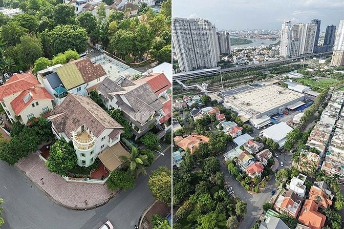 Bán khuôn đất vàng An Phú, Thủ Đức, 20x20m vuông vức, có HĐT ổn định