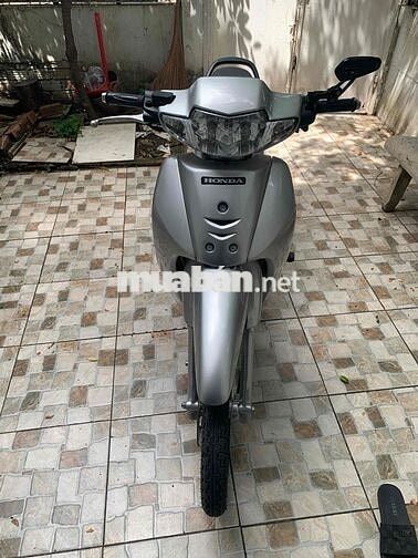 Honda Wave Alpha 110cc Bạc