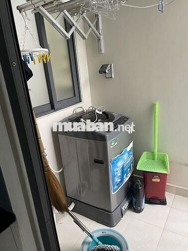 Chính chủ cho thuê Green River 2PN 2WC full nội thất giá 11tr  quận 8