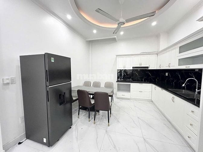 Bán nhà Him Lam Hùng Vương, Hồng Bàng ô tô đỗ cửa, 4 tầng, Giá 4,x tỷ