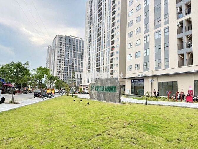 Cho Thuê Shophouse khối đế tòa ct4 cc The Ori Garden Kinh Doanh Tốt