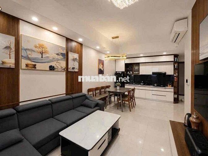 Chung cư Botanica Premier 2 phòng ngủ 2WC. gần sân bay Tân Sơn Nhất