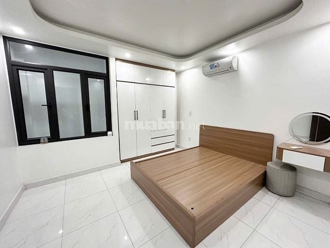Bán nhà Him Lam Hùng Vương, Hồng Bàng ô tô đỗ cửa, 4 tầng, Giá 4,x tỷ