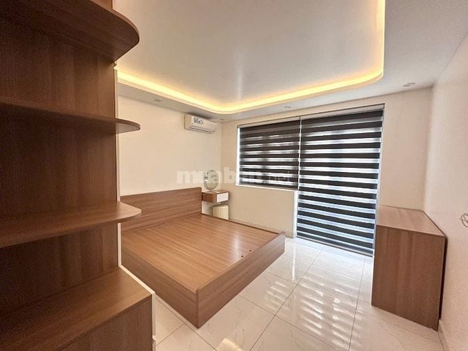 Bán nhà Him Lam Hùng Vương, Hồng Bàng ô tô đỗ cửa, 4 tầng, Giá 4,x tỷ