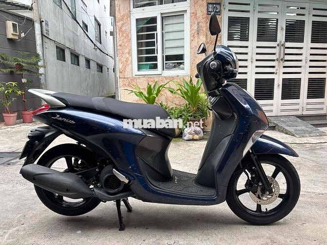 Yamaha Janus Smart Key Xanh Dương 30.000 KM