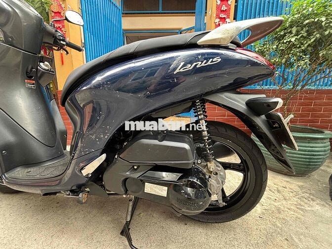 Yamaha Janus Smart Key Xanh Dương 30.000 KM