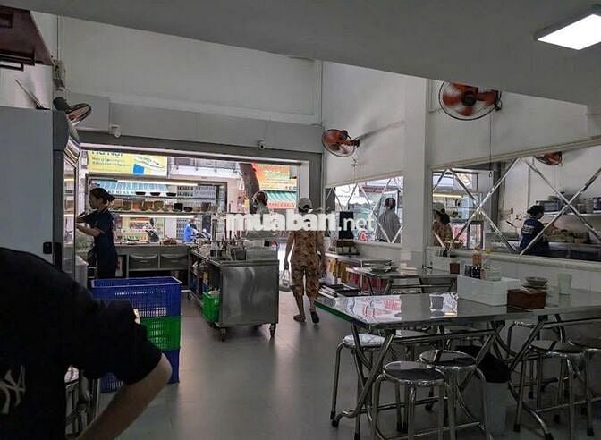 Cho thuê nhà mặt tiền chung cư trệt đường Đồng Đen