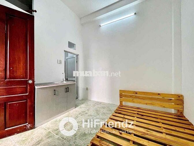 PHÒNG TRỌ GIÁ RẺ - WC RIÊNG - GIỜ GIẤC TỰ DO - NGAY CÔNG VIÊN PHÚ LÂM