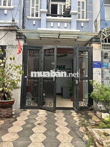 MẶT BẰNG LÝ THÁNH TÔNG - 4 x 20 - CÓ PHÒNG NGỦ - PHÒNG LÀM VIỆC