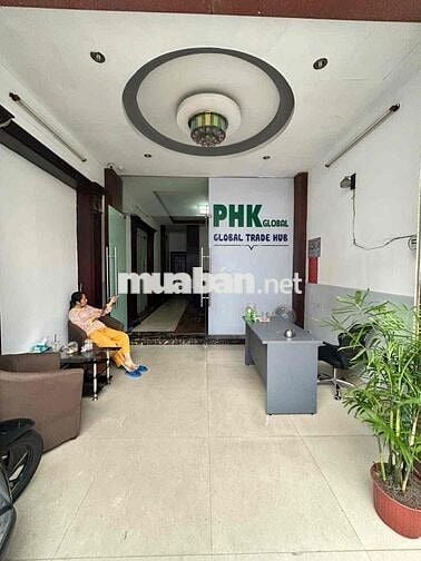 MẶT BẰNG LÝ THÁNH TÔNG - 4 x 20 - CÓ PHÒNG NGỦ - PHÒNG LÀM VIỆC