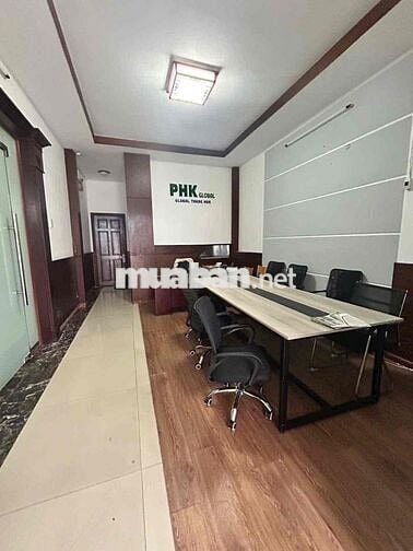 MẶT BẰNG LÝ THÁNH TÔNG - 4 x 20 - CÓ PHÒNG NGỦ - PHÒNG LÀM VIỆC
