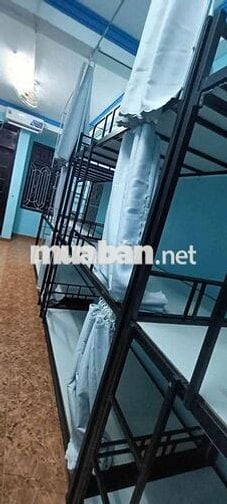 KTX bình dân gần cầu Nguyễn Tri Phương Q5