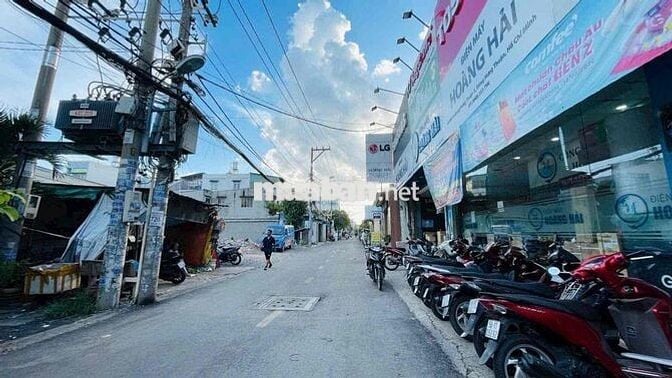 Bán đất 4x13m, 1/ ĐHT 05, ĐHT, Q12. Sát KDC An Sương, Trường Chinh