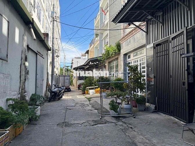 Bán đất 4x13m, 1/ ĐHT 05, ĐHT, Q12. Sát KDC An Sương, Trường Chinh
