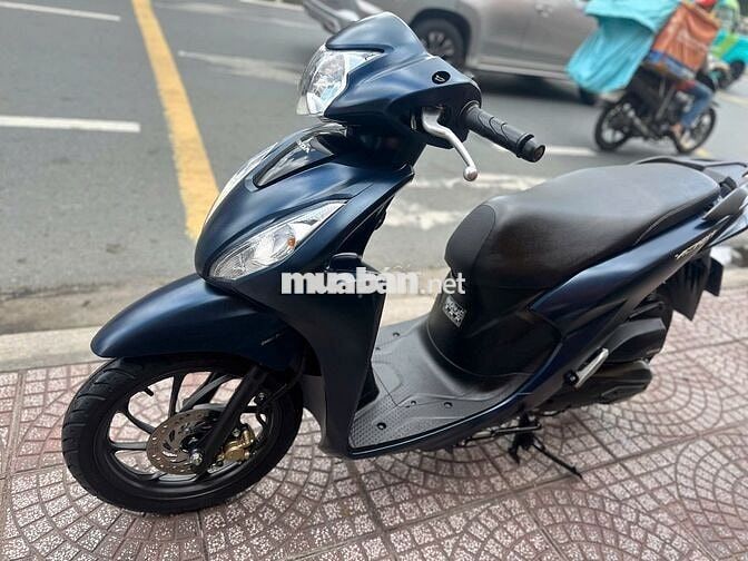 Honda Vision 110cc 2022 bs 59m2-62264