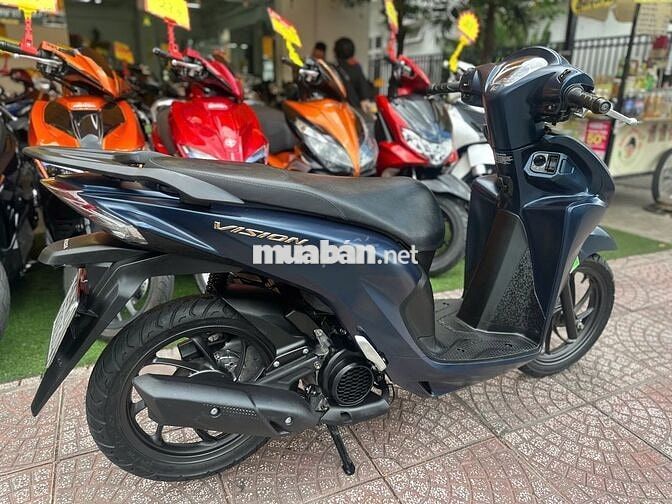 Honda Vision 110cc 2022 bs 59m2-62264