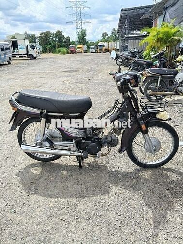 Honda Dream 2010 Nâu Số sàn