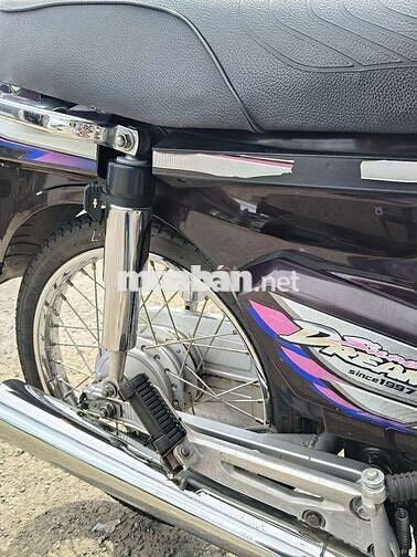 Honda Dream 2010 Nâu Số sàn