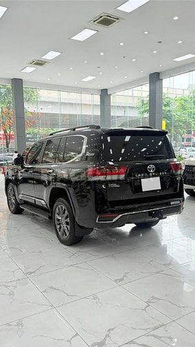 Bán Land Cruiser LC300 VX-R sản xuất 2023. Xe siêu chất.