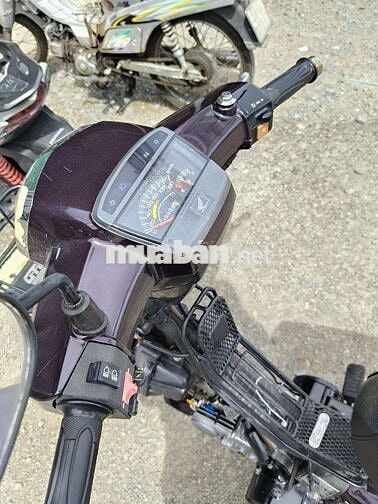 Honda Dream 2010 Nâu Số sàn