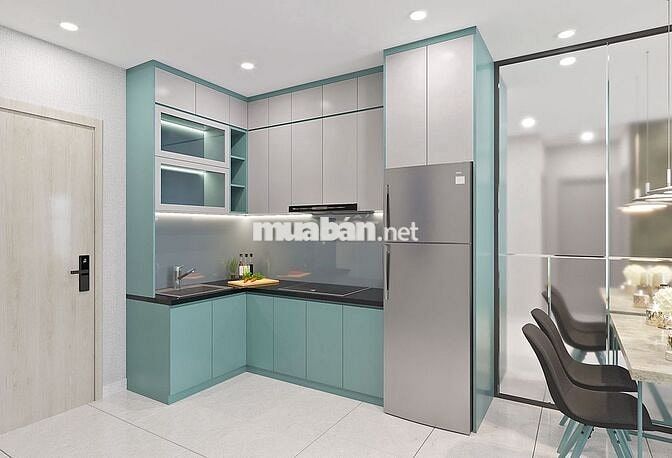 Căn hộ Bcons Center City giá chủ đầu tư | 2PN 2WC | 54m