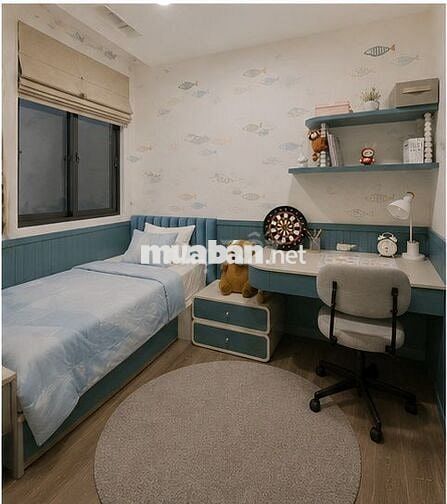 Căn hộ Bcons Center City giá chủ đầu tư | 2PN 2WC | 54m