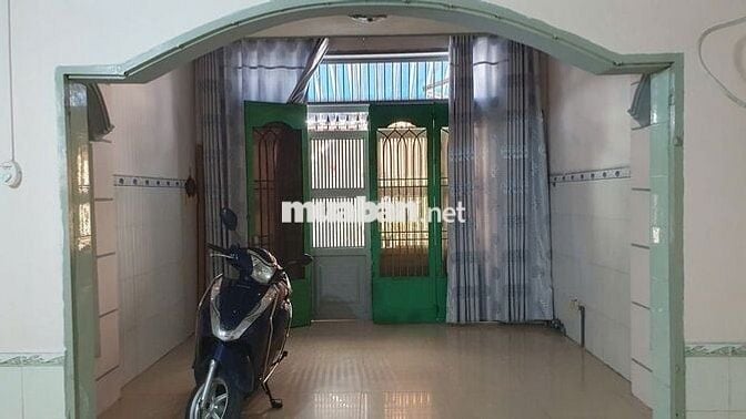 Cho thuê nhà nguyên căn hẻm 161 Trương Phước Phan Bình Tân