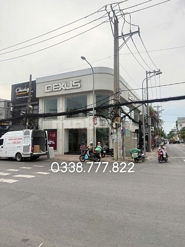 Cho Thuê Góc 2MT 316 Nguyễn Thị Thập, Phường Tân Quy