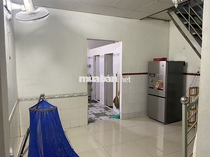 Cho thuê nhà nguyên căn hẻm 161 Trương Phước Phan Bình Tân