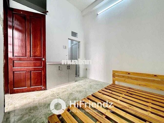 PHÒNG TRỌ GIÁ RẺ - WC RIÊNG - GIỜ GIẤC TỰ DO - NGAY CÔNG VIÊN PHÚ LÂM