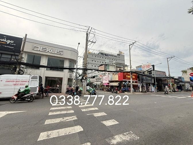 Cho Thuê Góc 2MT 316 Nguyễn Thị Thập, Phường Tân Quy