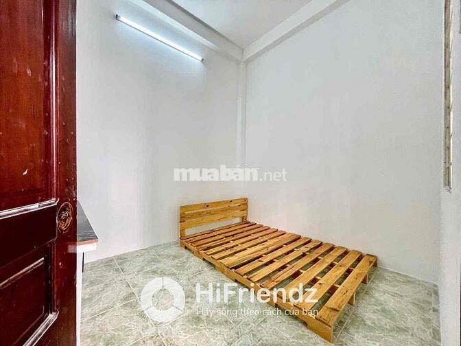 PHÒNG TRỌ GIÁ RẺ - WC RIÊNG - GIỜ GIẤC TỰ DO - NGAY CÔNG VIÊN PHÚ LÂM
